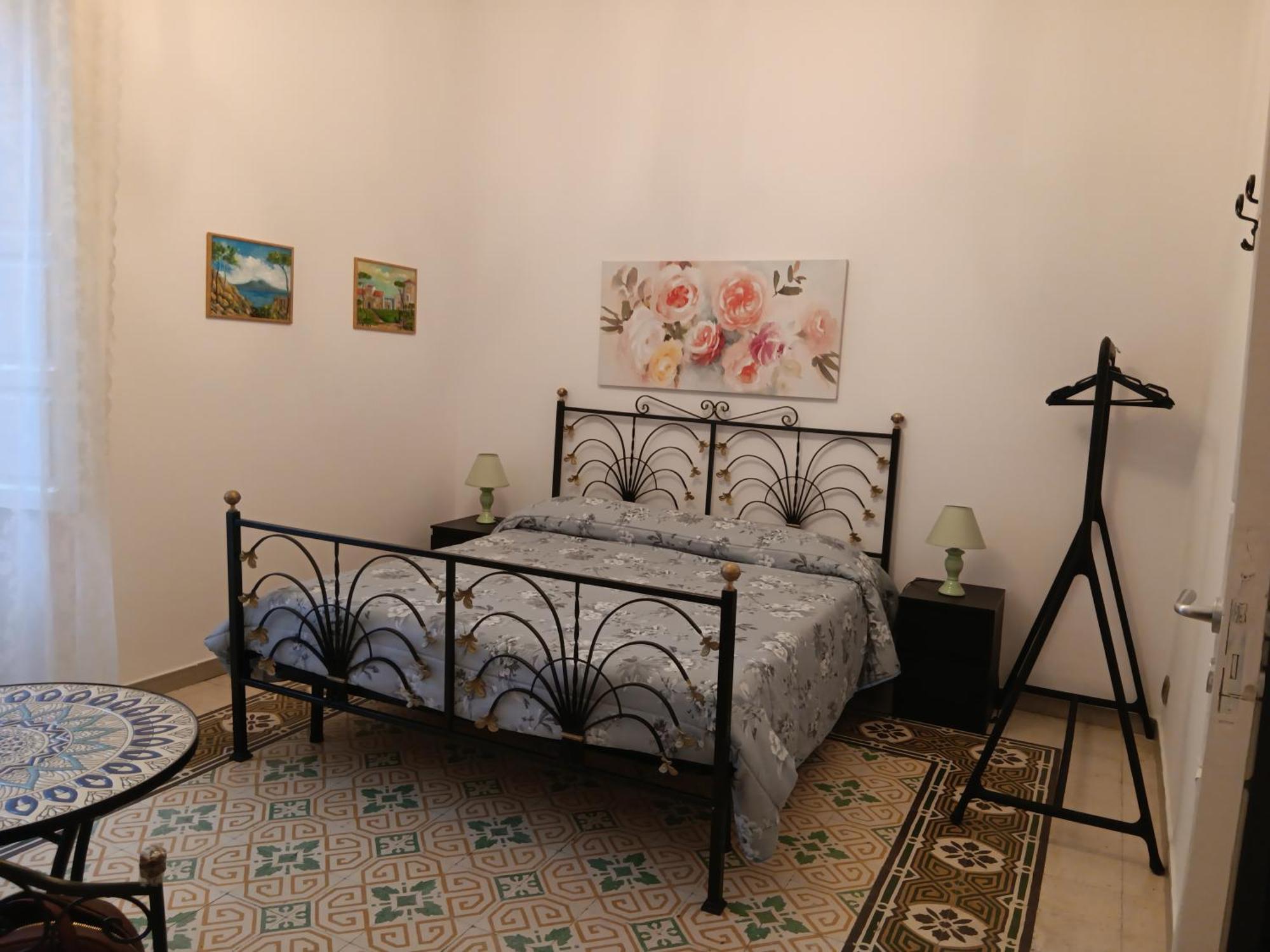 La Casa Fortunata Nápoles Quarto foto