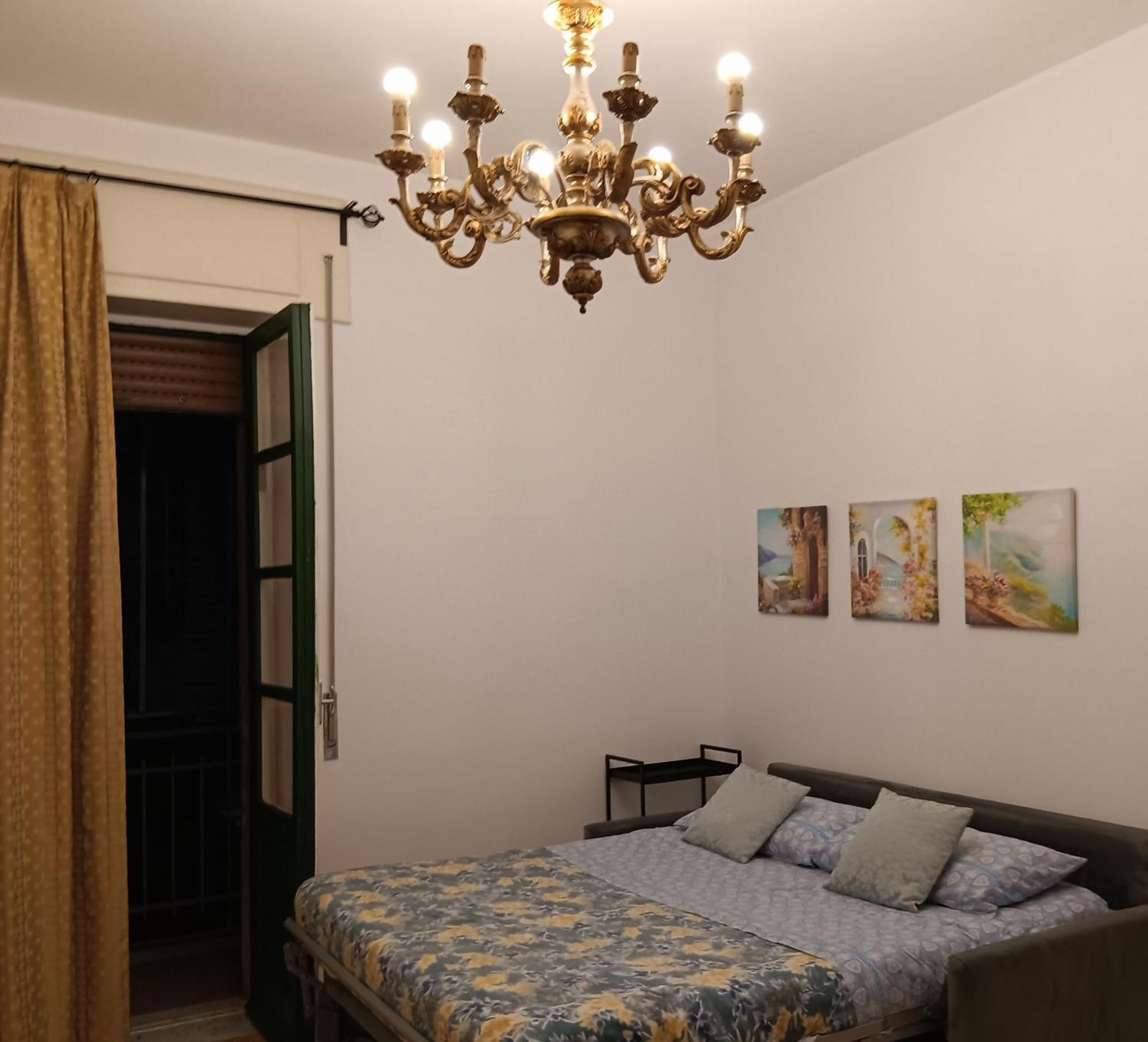 La Casa Fortunata Nápoles Quarto foto