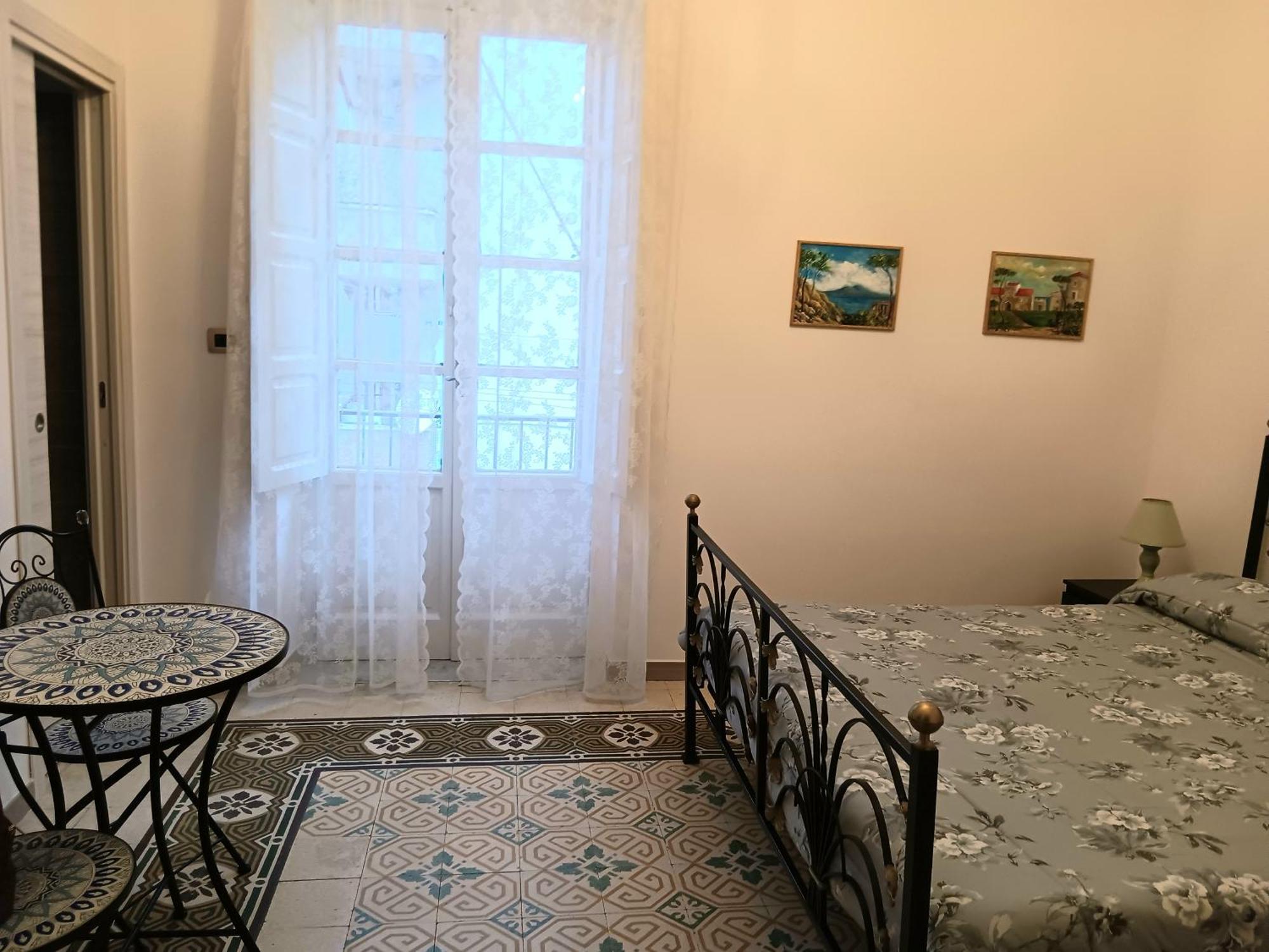 La Casa Fortunata Nápoles Quarto foto