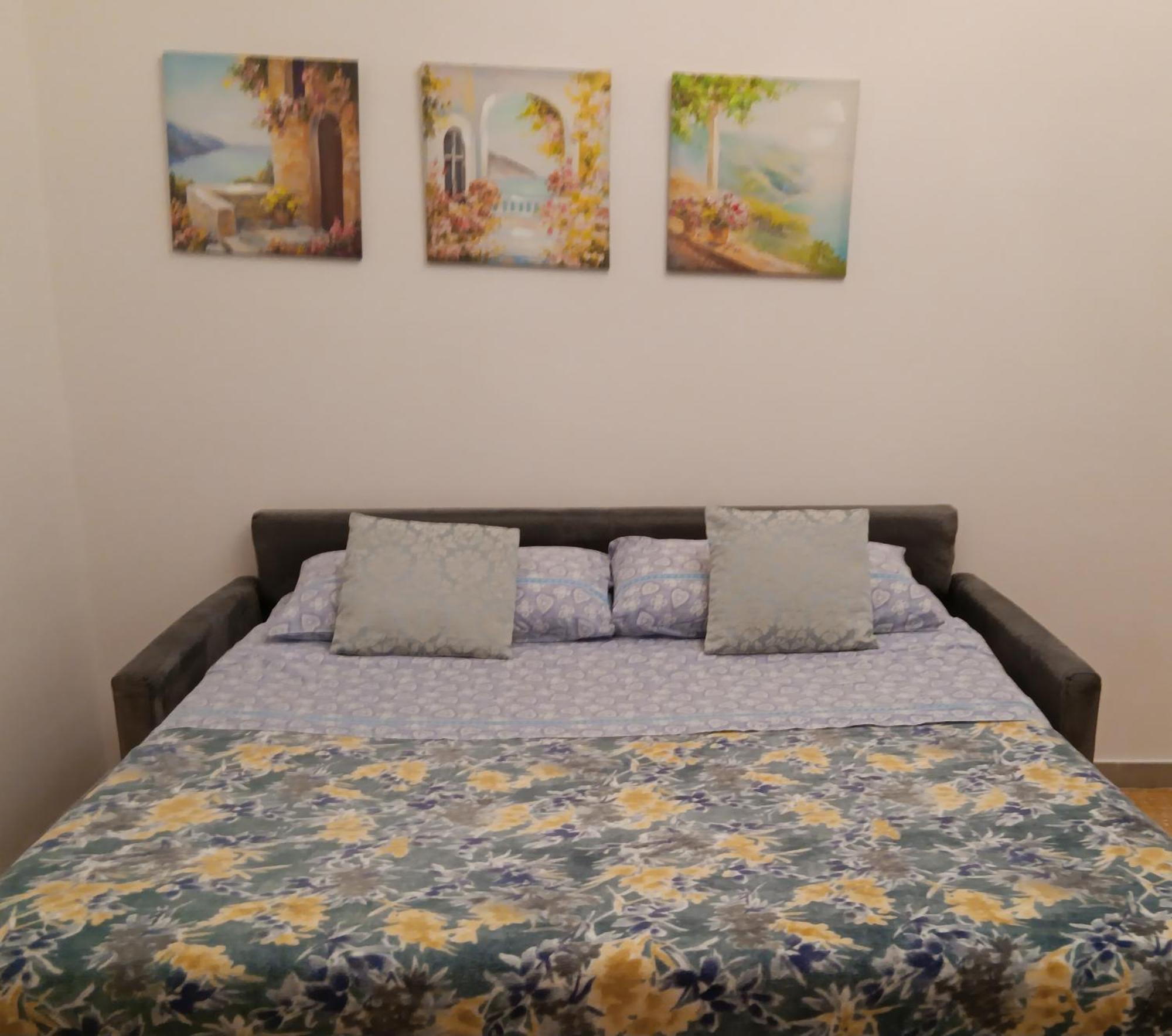 La Casa Fortunata Nápoles Quarto foto